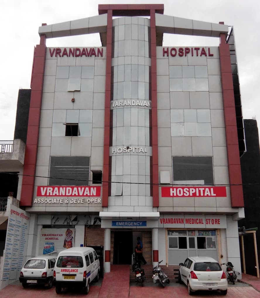 Vrandavan Hospital