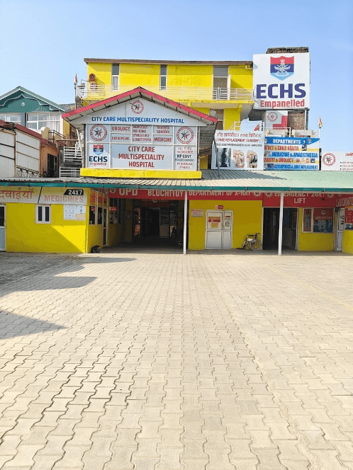 City Care Multispeciality Hospital