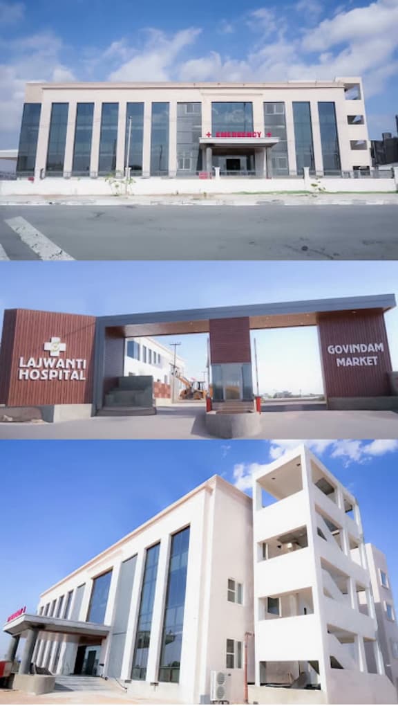Smt. Lajwanti Memorial Hospital