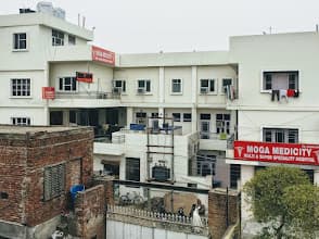 MOGA MEDICITY HOSPITAL 2