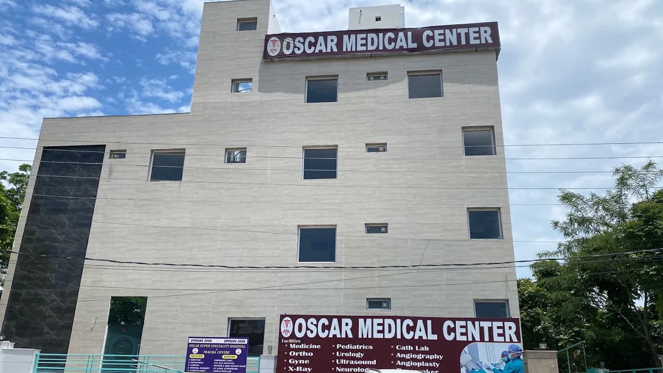 Oscar Medical Center