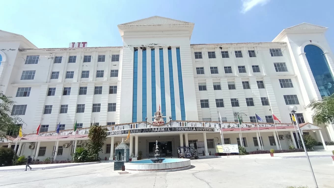 RLJT Hospital