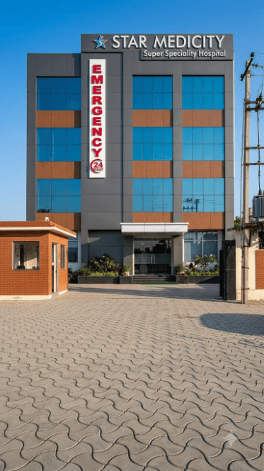 Star Medicity Hospital